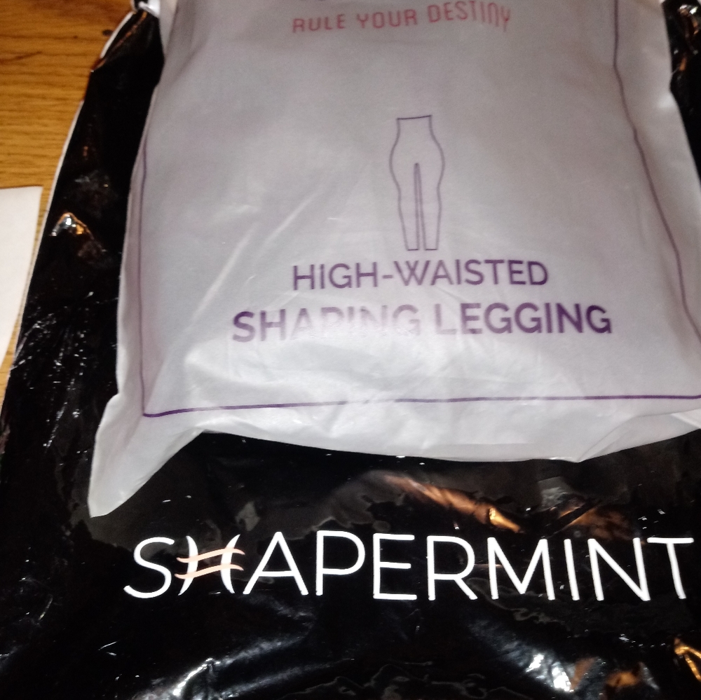 Empetua High Waisted Shaping Leggings